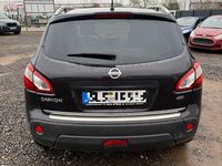 Gebraucht Nissan Qashqai Tekna 131 PS (96 kW) 2012 SUV