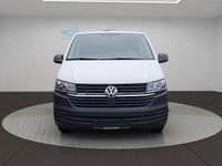 Gebraucht VW T6.1 150 PS (110 kW) 2021 Candyweiß, uni Van