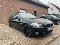 Gebraucht BMW 550 480 PS (353 kW) 2011 Schwarz Limousine