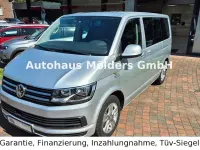 Usata VW Multivan 150 CV (110 kW) 2016 Grigio Monovolume