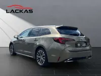 Gebraucht Toyota Corolla Team 196 PS (144 kW) 2023 Oxide bronze Kombi