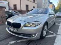 Gebraucht BMW 520 184 PS (135 kW) 2013 Silber Limousine