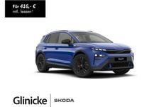 Neu Skoda Elroq RS 250 kW (340 PS) 2025 Blau (energyblau) SUV