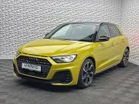 Gebraucht Audi A1 Edition .1 116 PS (85 kW) 2020 Pythongelb metallic SUV