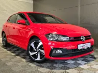 Gebraucht VW Polo GTI 200 PS (147 kW) 2020 Rot Kleinwagen
