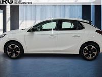 Gebraucht Opel Corsa Elegance 100 kW (136 PS) 2022 Jade weiss Kleinwagen