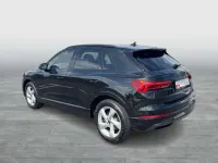 Gebraucht Audi Q3 Advanced Plus 150 PS (110 kW) 2024 Mythosschwarz metallic SUV