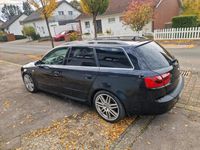 Gebraucht Seat Exeo 143 PS (105 kW) 2010 Schwarz Kombi