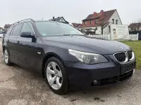 Gebraucht BMW 545 Performance 333 PS (244 kW) 2004 Blau Kombi