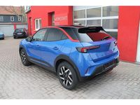 Gebraucht Opel Mokka 101 PS (74 kW) 2023 Blue metallic SUV