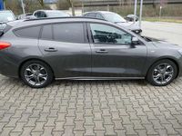 Gebraucht Ford Focus ST 125 PS (91 kW) 2020 Magneticgrau (metallic) Kombi