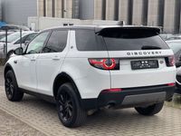 gebraucht Land Rover Discovery 2.2 TD4 150PS Sport Automatik Navi