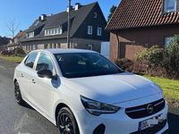 Gebraucht Opel Corsa Elegance 75 PS (55 kW) 2020 Weiß Kleinwagen