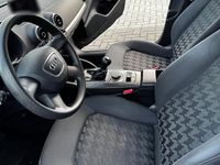 Gebraucht Audi A3 Sportback 2014 Schwarz Kleinwagen