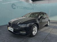 Gebraucht VW Passat 200 PS (147 kW) 2021 Schwarz Kombi