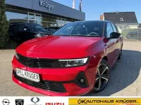 Gebraucht Opel Astra 130 PS (95 kW) 2024 Rot Kombi