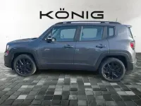 Gebraucht Jeep Renegade Night Eagle 120 PS (88 kW) 2022 Grau SUV