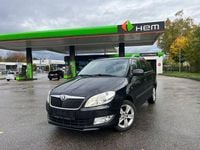 Gebraucht Skoda Fabia Ambition 86 PS (63 kW) 2014 Schwarz Kombi