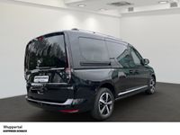 gebraucht VW Caddy 1 5 TSI MAXI Style DSG LED NAVI ACC AHK SHZ PDC LM ZV