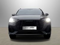 gebraucht Audi Q3 S-line 35 TFSI Navi LED FSE PDC SHZ Klima