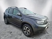 Gebraucht Dacia Duster Journey 116 PS (85 kW) 2023 Grau SUV