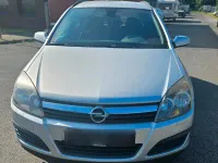 Gebraucht Opel Astra 90 PS (66 kW) 2006 Silber Kombi