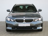gebraucht BMW 318 i A Sport Line AHK/DAB/LiveProf/ALARM/PRIVACY