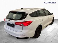 Gebraucht Ford Focus Cool & Connect 120 PS (88 kW) 2021 Frostweiß Kombi