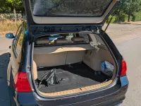 Gebraucht BMW 325 218 PS (160 kW) 2009 Blau Kombi