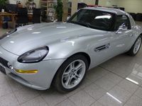 Gebraucht BMW Z8 Sport Line 400 PS (294 kW) 2000 Silber Cabrio