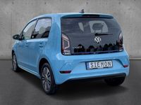 Gebraucht VW e-up! Edition 61 kW (83 PS) 2023 Blau Kleinwagen