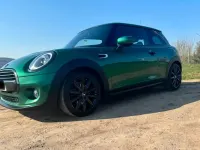 Gebraucht Mini ONE 102 PS (75 kW) 2019 Grün Kleinwagen