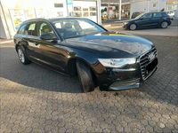 Gebraucht Audi A6 190 PS (139 kW) 2014 Schwarz Kombi