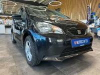 Gebraucht Seat Mii Style 60 PS (44 kW) 2013 Deep black Kleinwagen
