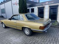Gebraucht Mercedes 350 200 PS (147 kW) 1973 Gold Coupé