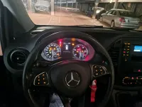 Gebraucht Mercedes Vito 88 PS (64 kW) 2015 Schwarz Van