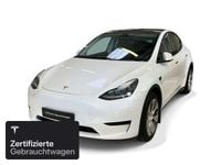 Gebraucht Tesla Model Y RWD 203 kW (277 PS) 2023 Weiß SUV