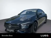 Gebraucht Mercedes CLA180 Night 136 PS (100 kW) 2025 Schwarz Coupé