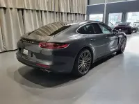 Gebraucht Porsche Panamera 4S 422 PS (310 kW) 2017 Grau Limousine