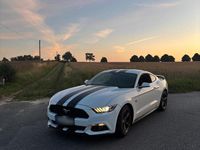 Gebraucht Ford Mustang Fastback 316 PS (232 kW) 2015 Weiß Coupé