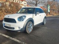 Gebraucht Mini One Countryman 98 PS (72 kW) 2014 Weiß SUV