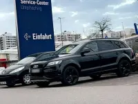 Gebraucht Audi Q7 Comfort 340 PS (250 kW) 2014 Schwarz SUV