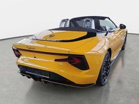 Neu MG Cyberster 250 kW (340 PS) 2026 Inca yellow metallic Cabrio