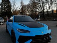 Gebraucht Lamborghini Urus 666 PS (489 kW) 2024 Blau SUV