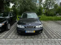 Gebraucht Saab 9-5 170 PS (125 kW) 2000 Blau Limousine