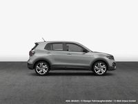 Gebraucht VW T-Cross Life 95 PS (69 kW) 2025 Ascot grey SUV