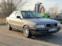 Gebraucht Audi 80 101 PS (74 kW) 1994 Grau Limousine