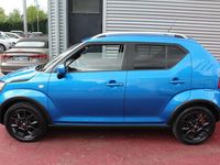 Gebraucht Suzuki Ignis Comfort 90 PS (66 kW) 2020 Blau Kleinwagen