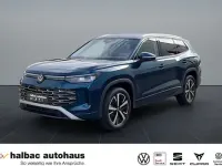 Ny VW Tayron Elegance 150 HK (110 kW) 2025 Blå SUV