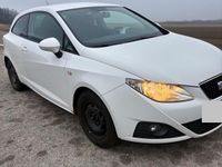 Second-hand Seat Ibiza 85 CP (62 kW) 2008 Alb Hatchback